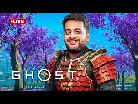 Final Fight With Oni Today! | Ghost Of Yotei part - 4