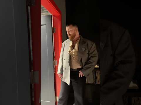 To Be Free. Backstage warm up, NYC. 🤍 #samsmith #shorts