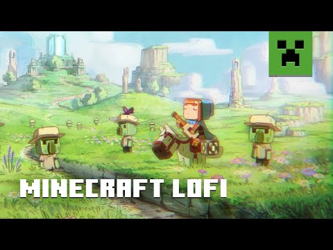 Minecraft LoFi: Laid back lutes for leading the charge