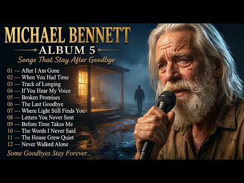 Michael Bennett   The Voice That Touched Millions   Waiting   FULL Emotional Album 2026