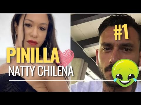 Mauricio Pinilla y Natty Chilena amantes?