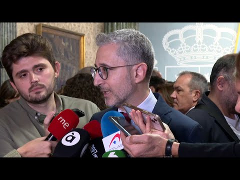 Arcadi España reacciona a la renuncia de Ximo Puig como presidente del PSPV
