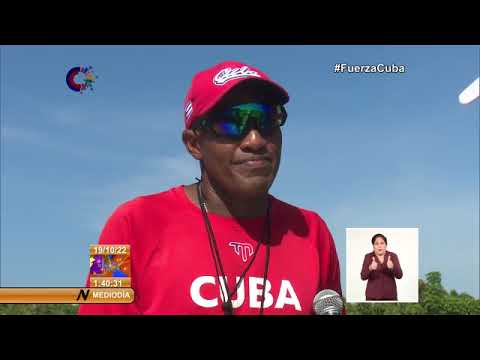 Actualidad Deportiva en el Mediodía de Cuba