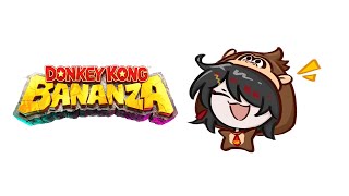 Donkey Kong Bananza Postgame【NIJISANJI EN | Vox Akuma】
