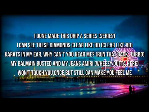 Gunna - Same Yung N*gga Feat. Playboi Carti [Official LYRICS AND AUDIO] - DRIP OR DROWN 2 ALBUM