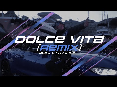 Moubarak Ft. Jul - Dolce Vita (Remix) (Prod. Stonee)
