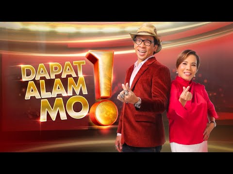 Dapat Alam Mo!: Waging wagi ang may alam!