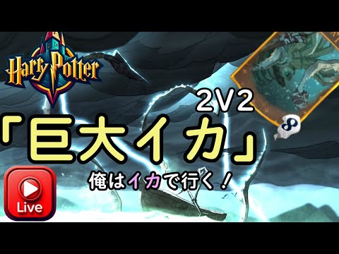 【ハリー・ポッター魔法の覚醒】2v2