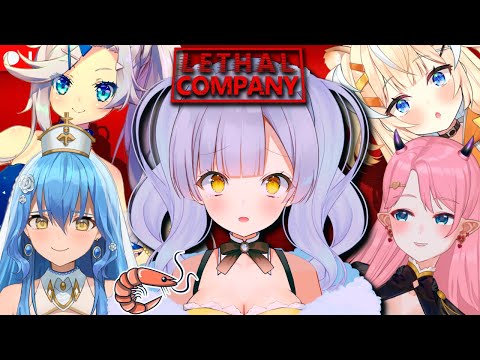 NO DEATH RUN LETSGOOOO!? 😱【 LETHAL COMPANY 】