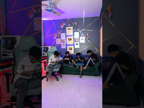 Game Khelne ka Junoon 😂|| Wait For End -#freefire #funny #shorts