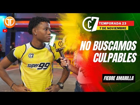 CALLE 7 PANAMÁ | FIEBRE AMARILLA: LA UNIDAD DEL EQUIPO ES MÁS FUERTE