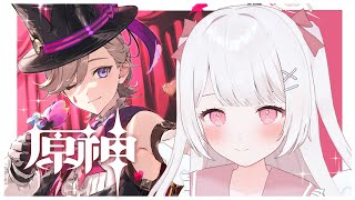 【原神】リネの伝説任務をする！！無課金復帰勢！！【原神Live】