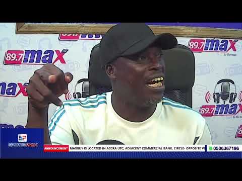 Things won't change for Kotoko despite board change - Coach Abiwu