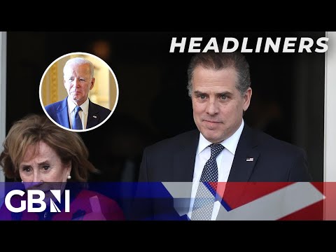 Hunter Biden indicted by special counsel on federal gun charges | Headliners