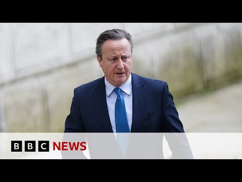 Israel allies urge 'restraint' instead of reaction after Iran drone attack | BBC News