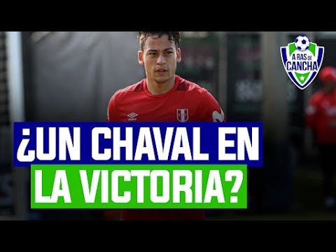 ¿Alianza Lima podría fichar a Cristian Benavente | A RAS DE CANCHA