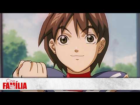 Street Fighter Alpha: O Filme • Filme de Animação • Filme Completo Dublado GRÁTIS | Cine Família