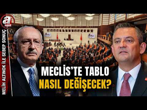CHP'de "Tartışmalı Vekiller" ne olacak? Meclis'te tablo nasıl değişecek? | A Haber