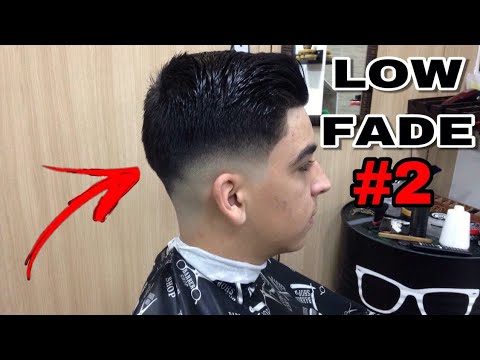 LOW FADE PASSO A PASSO (PARTE2)
