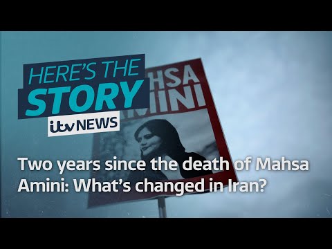 Two years since the death of Mahsa Amini: What’s changed in Iran? | ITV News