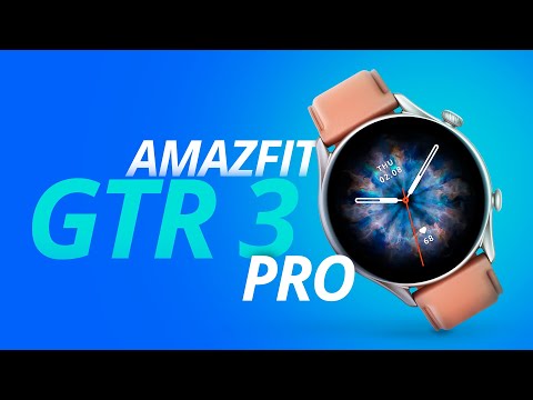 amazfit gtr canaltech