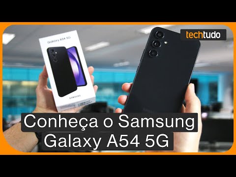 Samsung Galaxy A54 5G: veja preço e outros detalhes do modelo