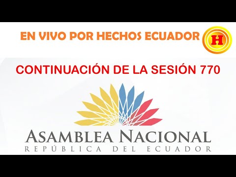 Continuacion - Asamblea Nacional