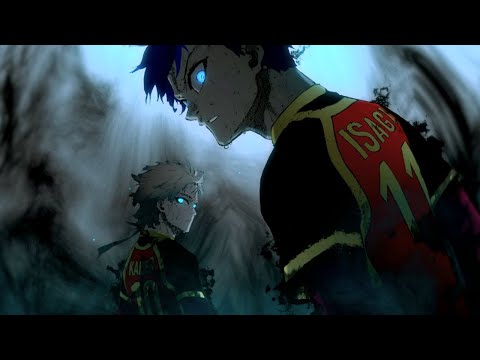 Kaiser & Isagi Aura Farms | NEL | Blue Lock 287 | Manga 