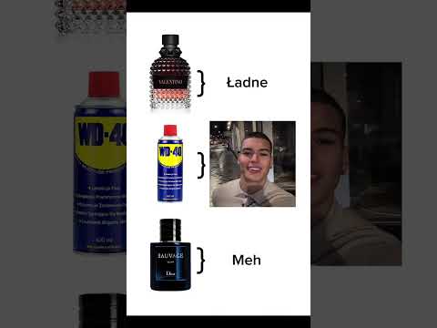 Panienki leca na ten zapach 😍 #shorts