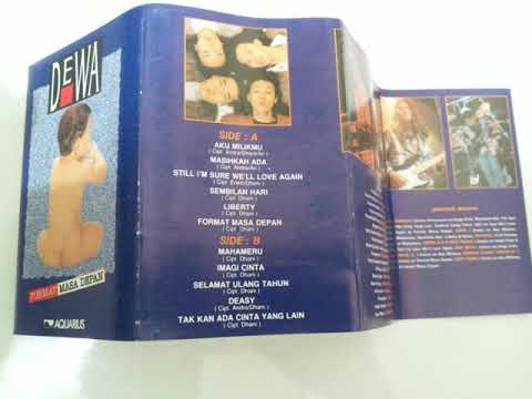 Dewa 19 - Format Masa Depan Tahun 1994 Full