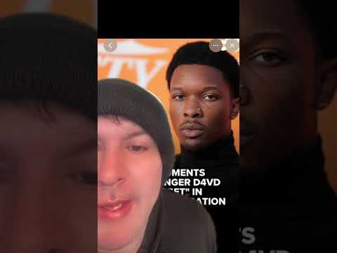 D4vid oficialmente sospechoso del caso de Celeste rivas !