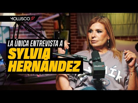 Sylvia Hernandez: Su 1ra Y UNICA entrevista / Inicios en la TV / Casos de Justin, Casellas, Verdejo