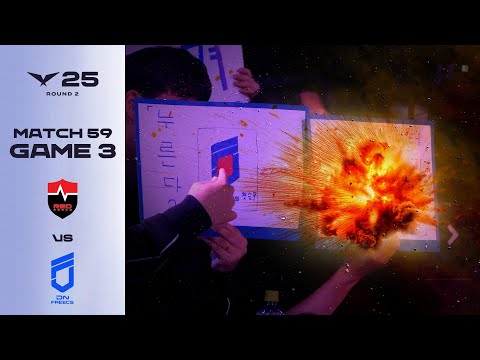 터졌다! | NS vs DNF 게임 3 하이라이트 | 05.11 | 2025 LCK