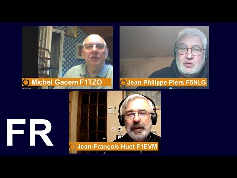 Entrevues avec les fondateurs du RRF - L'histoire du RRF (French only)