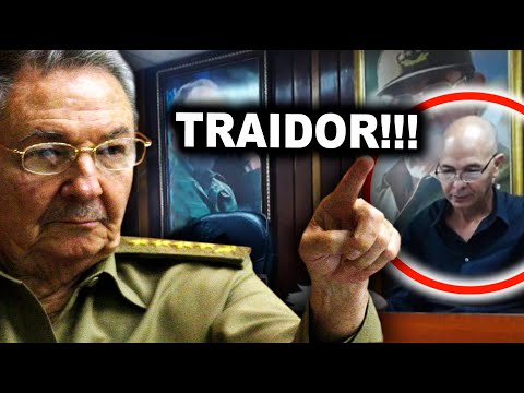 Ministro TRAICIONA a Raul Castro y pide REFUGIO en Estados Unidos ?