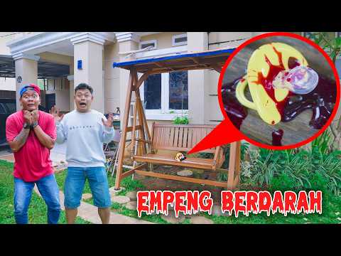 Empeng Berlumuran D4r4h Di Ayunan