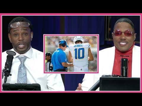 BRANDON <strong>MARSHALL</strong> VS. MASE &amp; CAMRON: THE JUSTIN HERBERT DEBATE | BEST OF IIWII