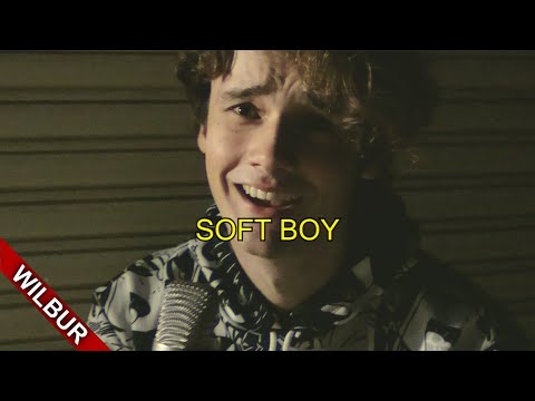 Wilbur Soot - Soft Boy (OFFICIAL VIDEO)