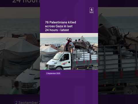Dozens killed across Gaza in last day
