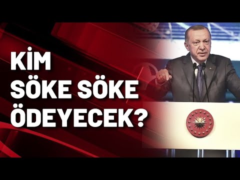 KİM SÖKE SÖKE ÖDEYECEK? DEVLET Mİ MÜTEAHHİTLER Mİ?