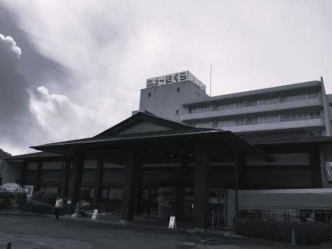 真冬に、鬼怒川温泉 ニューさくら に行って来ました。