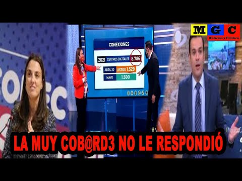 MIN TIC NO CONTESTÓ LAS LLAMADAS EN VIVO DE JUAN DIEGO ALVIRA