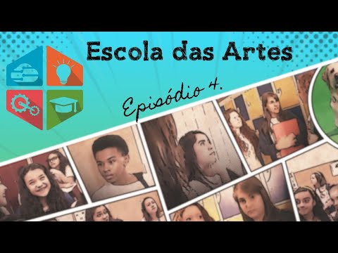 #EscolaDasArtes - EP04 - A Primeira Audição