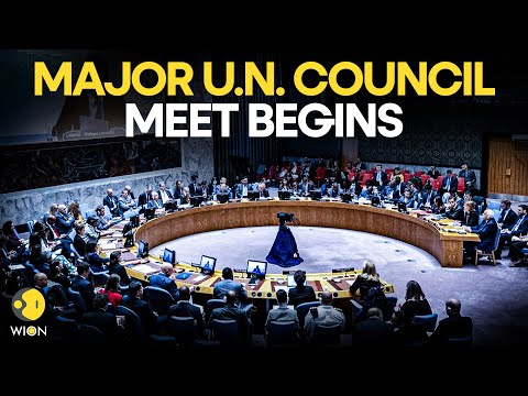 LIVE: Crucial UN Human Rights Council Meeting Kicks Off In Geneva | WION | UN COUNCIL MEET 2025