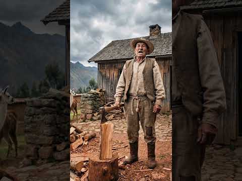 No se puede esperar nada de nadie ¿estas de acuerdo con el señor? 🙏🥰 #viralvideo #campo