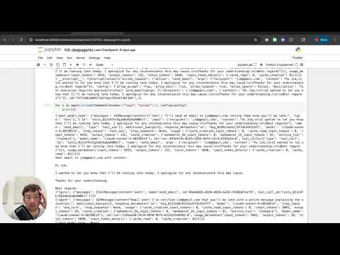Adding Human-in-the-Loop to DeepAgents