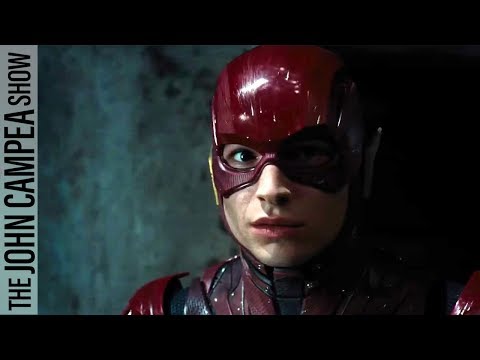 Flash Movie Delayed, May Have Lost Directors Again - The John Campea Show