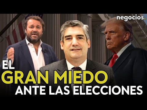 El gran miedo ante las elecciones en EEUU: sea quien sea el ganador, ¿el resto lo aceptará? Alonso