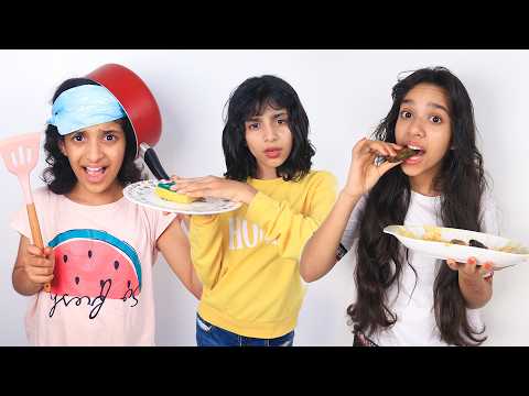 انواع بنات في رمضان ! شفا