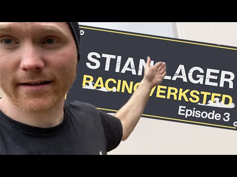 Ep 3 - Stian Paulsen lager racingverksted